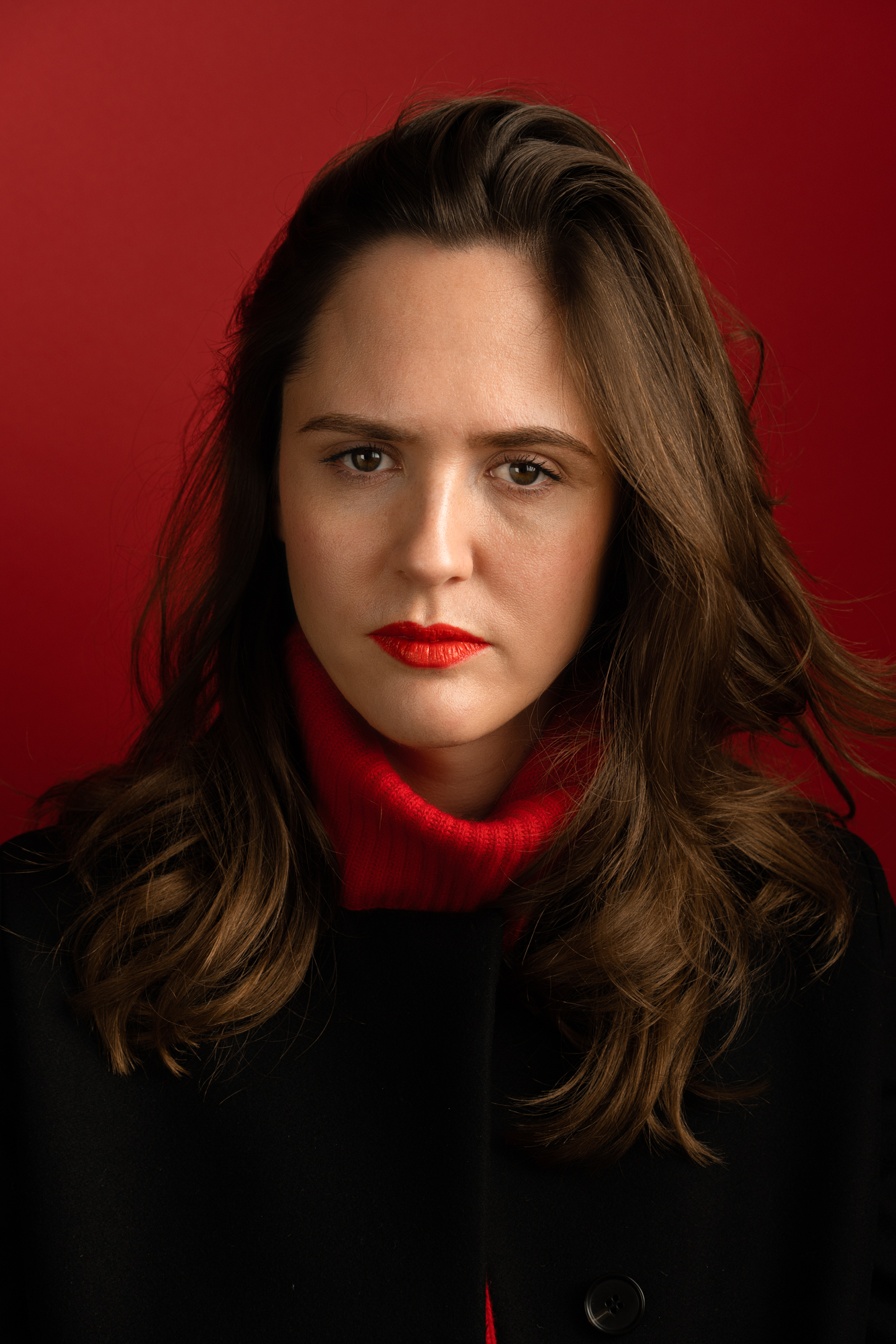 EMILY COX / ACTRESS Luis Zeno Kuhn