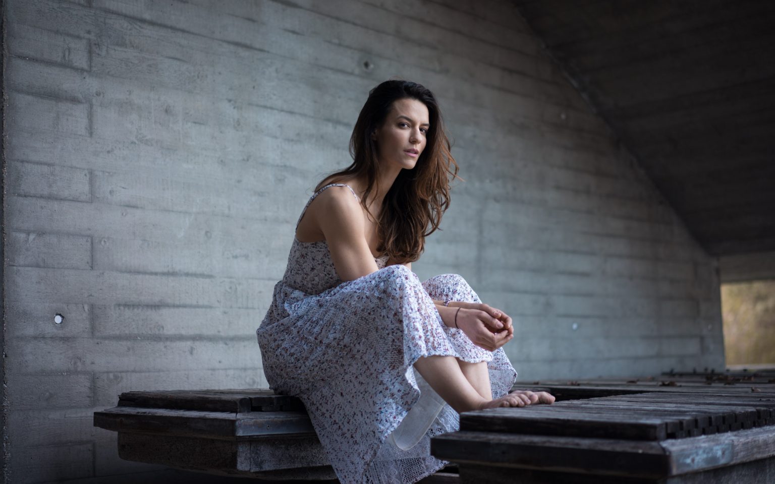 ANNALENA CLASS / ACTRESS Luis Zeno Kuhn