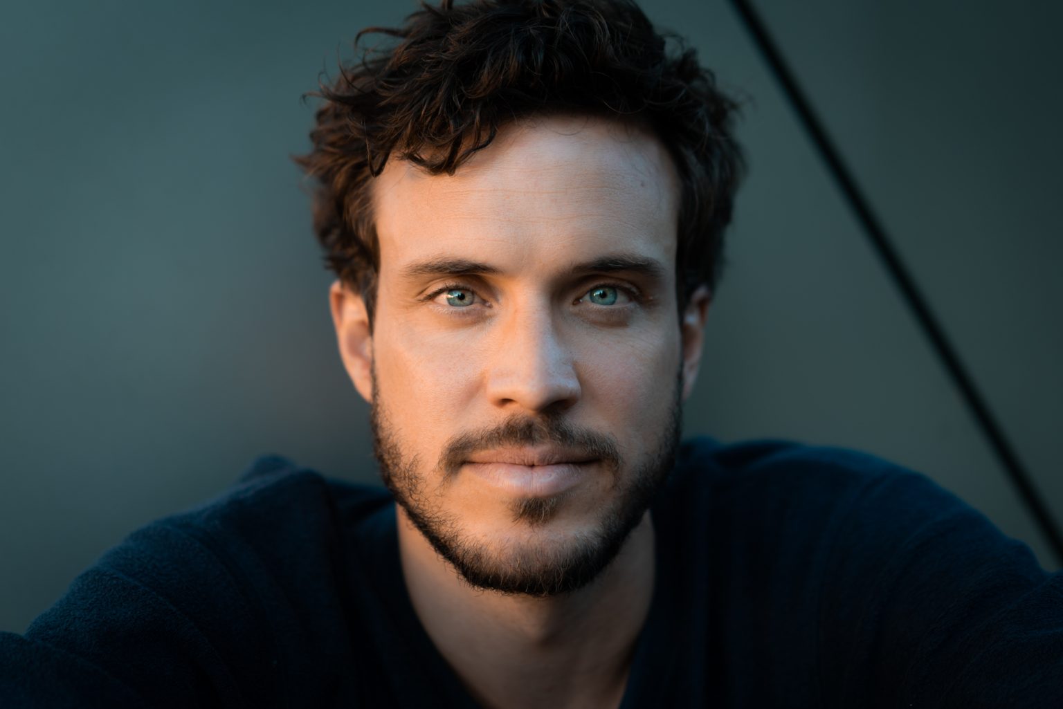 TOBIAS VAN DIEKEN / ACTOR Luis Zeno Kuhn